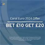 how to use free bet on coral